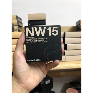 Phấn nền MAC studio fix powder plus foundation