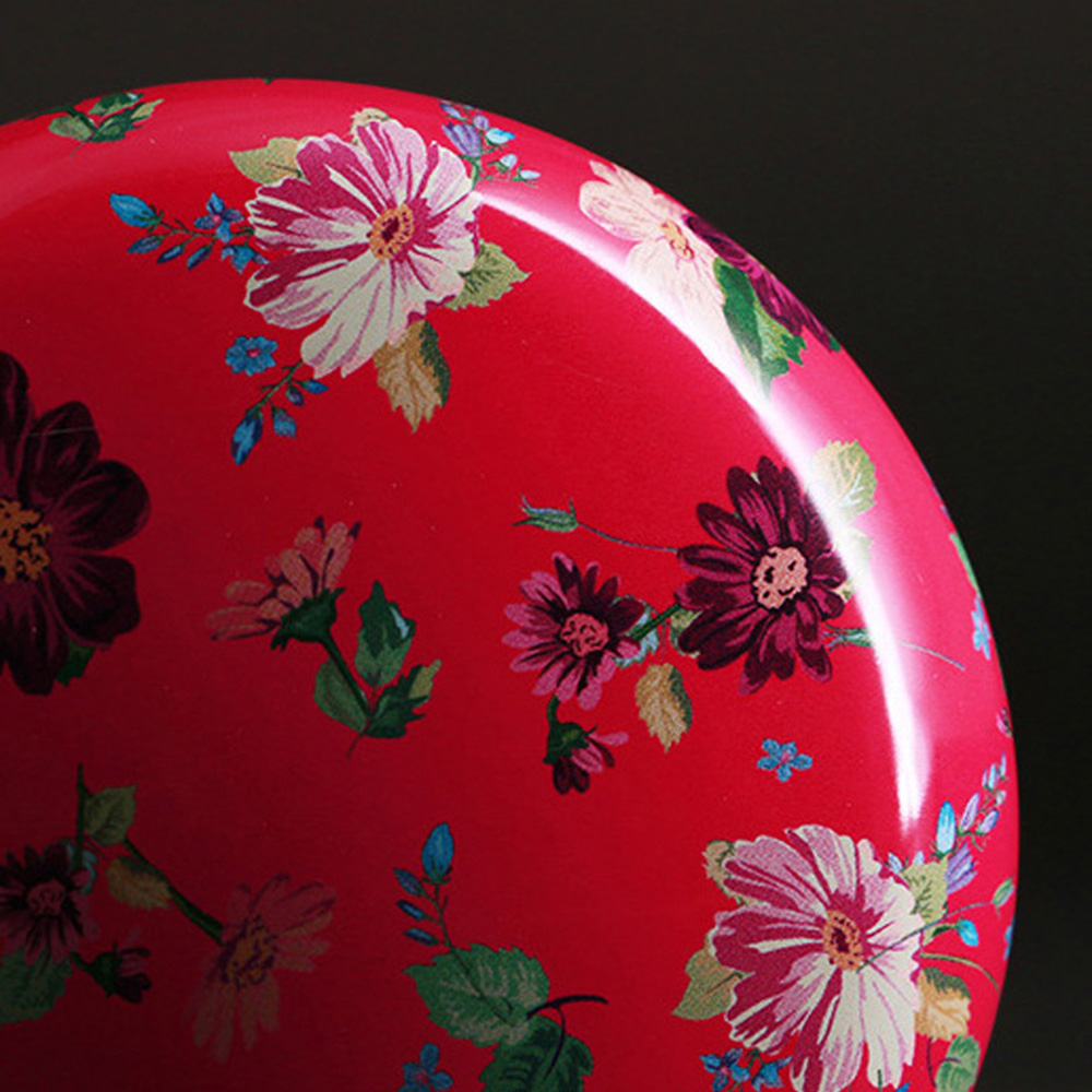 Hộp Đựng Trà Có Nắp Đậy Kiểu Dáng Dễ Thương Xinh Xắn