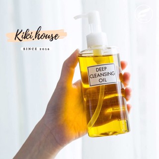 DẦU TẨY TRANG DEEP CLEANSING OIL 200ml SIÊU TIẾT KIỆM