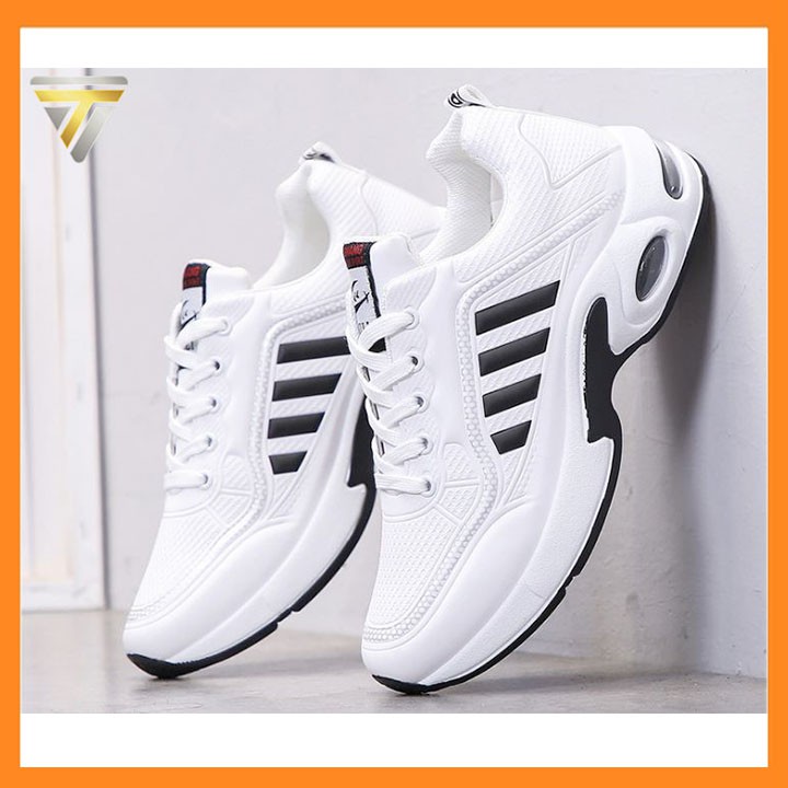 [ FREESHIP - FULLBOX ] Giày thể thao nam mẫu mới - Giày Sneaker Nam Thời Trang 2019 TRT-GTTN-57