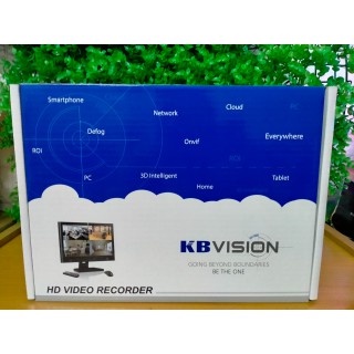 Đầu Ghi Camera KBVision 4 8 Kênh KX - 7104SD6 7108SD6 5 in 1 Vỏ Sắt [ dahua 1a04 1a08 7104hghi 7108 ] - Chính Hãng BH24T | BigBuy360 - bigbuy360.vn