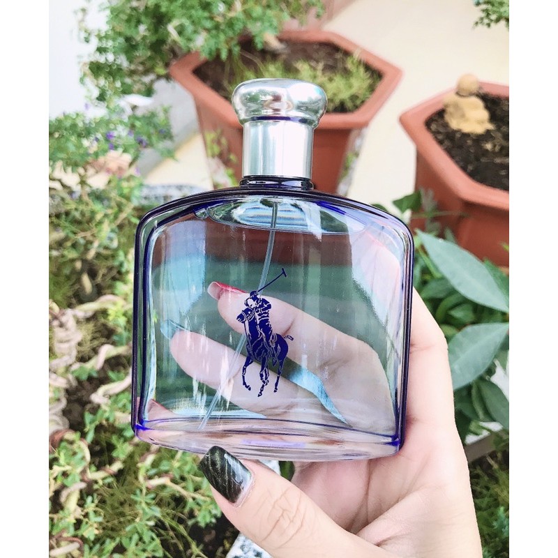 Nước hoa nam chính hãng Polo Ralph Lauren Ultra Blue 125ml eau de toilette lưu hương trên 12h