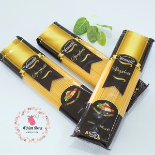 Mì Spaghetti - Nui rau củ - Nui xoắn / ống (nấu mì Ý và Pasta siêu ngon)