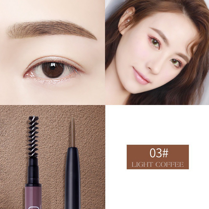 [Hàng mới về] Chì lẻ mày trang điểm Novo lâu trôi chống nước | BigBuy360 - bigbuy360.vn