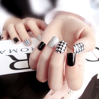 Set móng tay giả mã b53