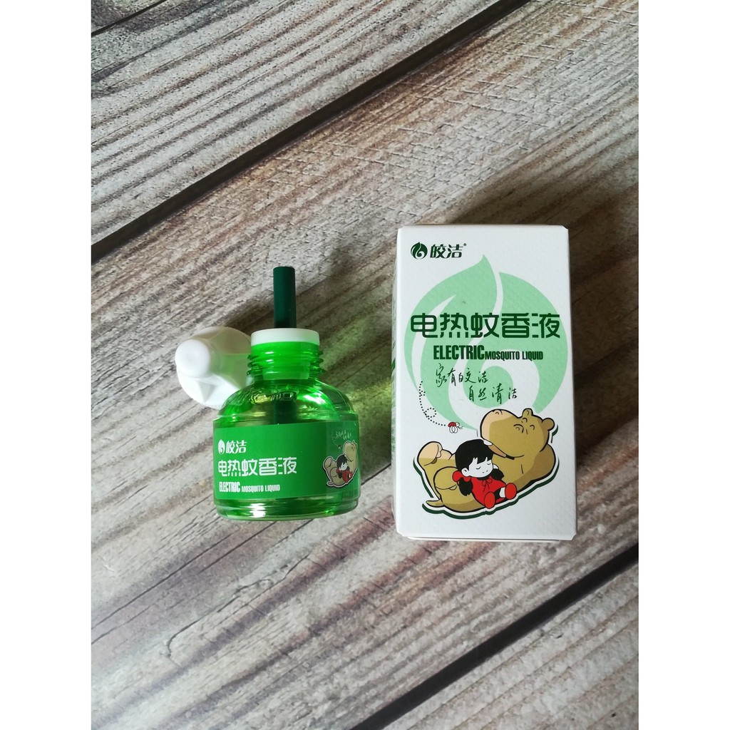 Tinh Dầu Đuổi Muỗi Thiên Nhiên 300h An Toàn Cho Bé Yêu