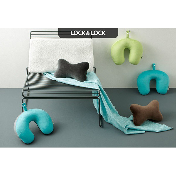 Gối kê cổ có che mắt Lock&amp;Lock LTZ986