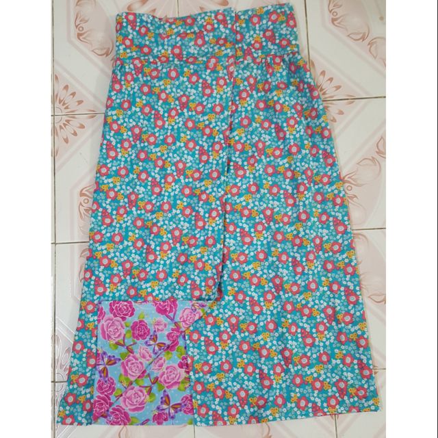Váy chống nắng 2 lớp, xoè 150cm, dài 90cm