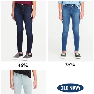 Quần jean Oldnavy 5-16T
