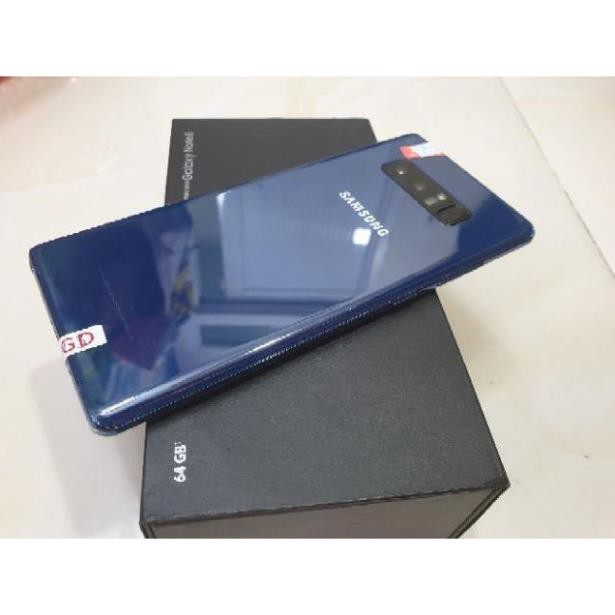 [Chính Hãng] điện thoại Samsung Galaxy Note 8 ram 6G/64G mới 99% - Chiến Game Học online ngon | BigBuy360 - bigbuy360.vn