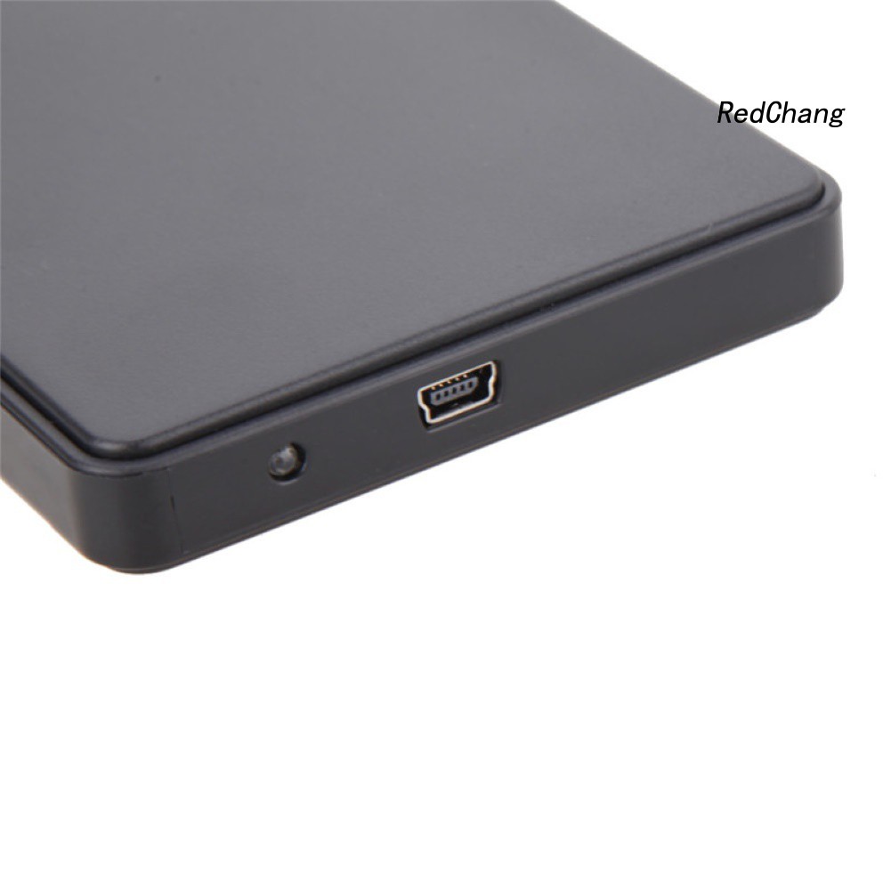 Vỏ Ổ Cứng Ngoài Usb 2.5inch 2tb Sata Hdd Ssd Cho Pc Laptop