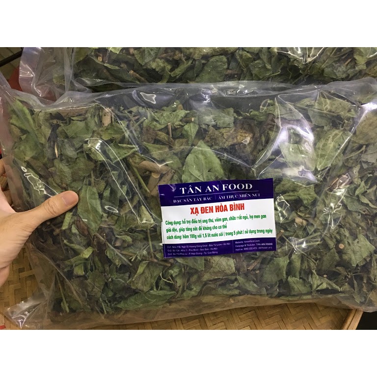 [2Kg] Xạ Đen Hoà Bình (Chính gốc Hòa Bình)