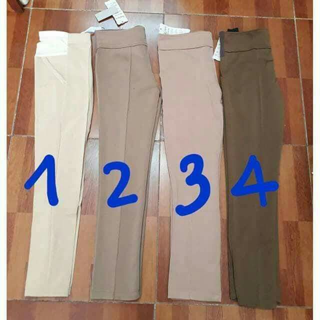 Combo 3 Quần Bầu 200k
