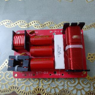 Phân tần loa KTV-211-1 cặp