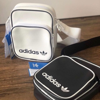[ FLASH SALE ]Túi đeo chéo / túi mini bag ( trắng / đen )