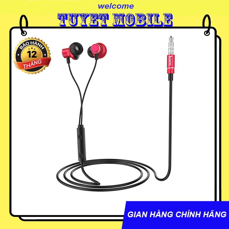 TAI NGHE HOCO M44 MAGIC SOUND CÓ MIC - CHÍNH HÃNG