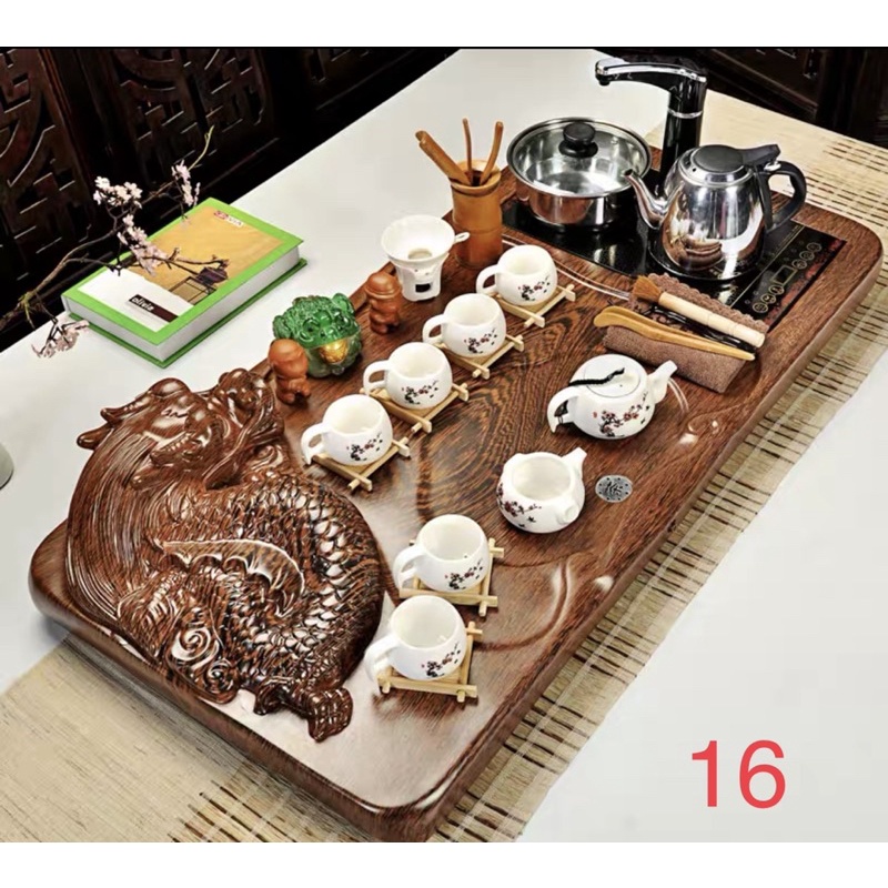 BÀN TRÀ ĐIỆN THÔNG MINH ĐA NĂNG