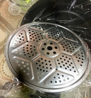 Chảo lẩu đa năng CH ( made in vietnam )