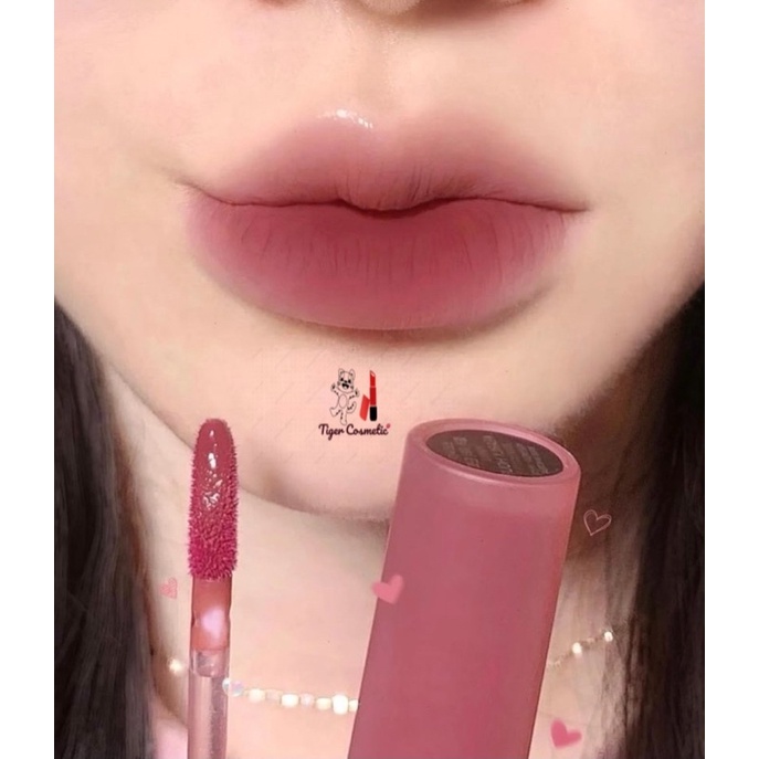 Son Kem Dạng Tint Lì 3CE Split Second Blur Water Tint Early Hour 4.6g
