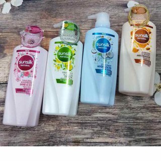 Dầu gội sunsilk thảo dược thái lan-450 ml