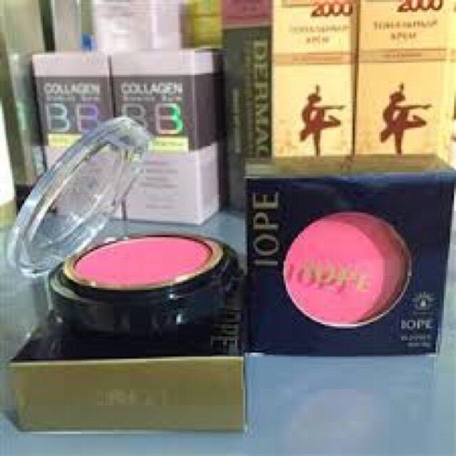Phấn má hồng iope có cọ , gương | BigBuy360 - bigbuy360.vn