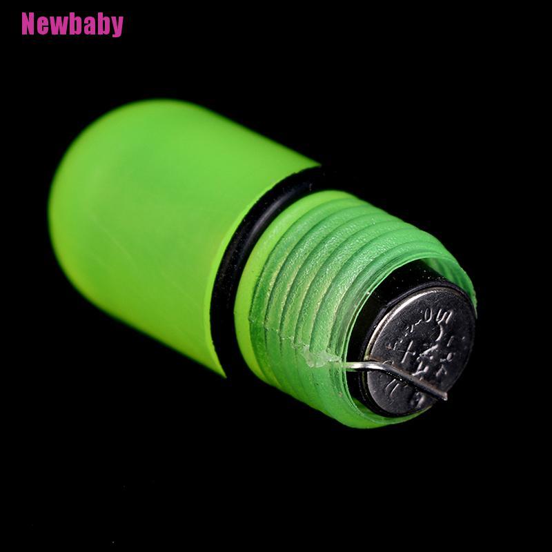 Set 10 Phao Câu Cá Gắn Đèn Led Chuyên Dụng