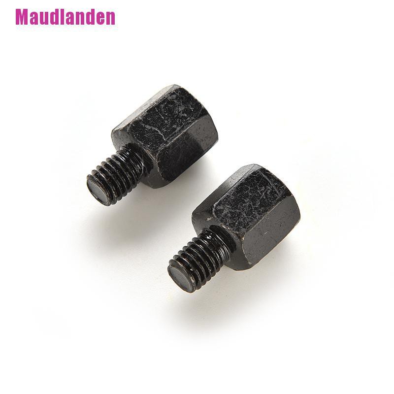 1 Bộ Ốc Vít 10mm Sang 8mm Cho Gương Chiếu Hậu Xe Máy Suzuki