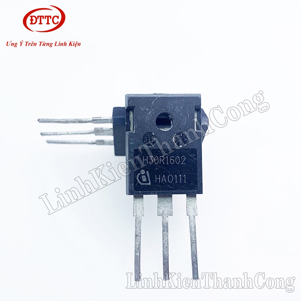 H30R1602 IGBT tháo máy 30A 1600V