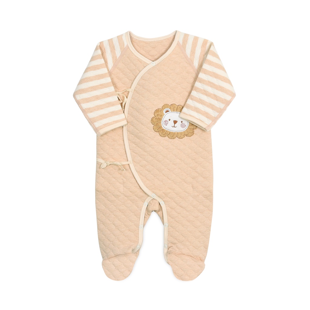 Body màu tự nhiên BabyOne LQ3005 HELLO B&amp;B- HELLO BB