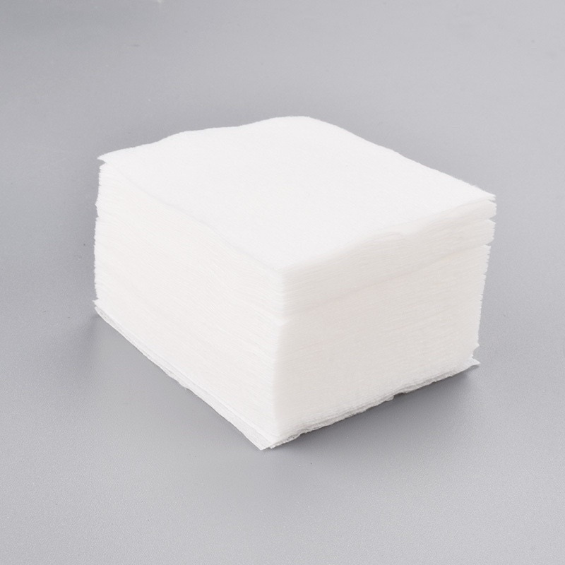 BÔNG VẢI CẮT SẴN KHÔNG TIỆT TRÙNG 1200,1600 MIẾNG KÍCH THƯỚC 6X7CM