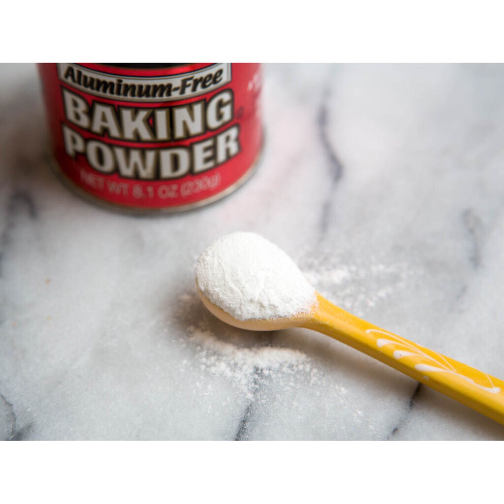 Bột nở / baking powder 100g - Baking powder / Double acting