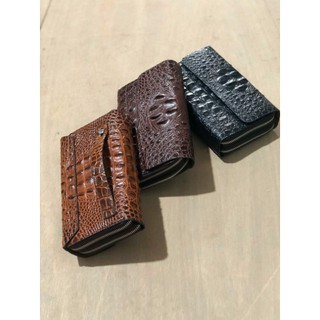 ❤️𝙁𝙍𝙀𝙀𝙎𝙃𝙄𝙋❤️ Clutch da ca sấu