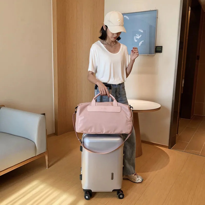 Thời Trang Túi Đựng Hành Lý Du Lịch / Gym Cỡ Lớn 408