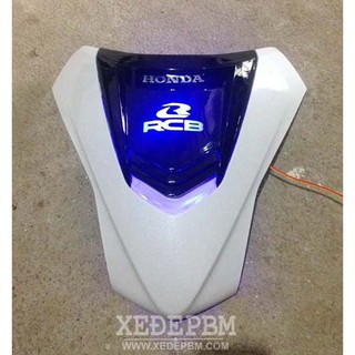 mặt nạ 2 tầng độ led - RCB