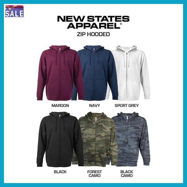 Áo Khoác Hoodie Họa Tiết Rằn Ri Nsa 9600 Nhập Khẩu Từ S - Xxl - Asliii | BigBuy360 - bigbuy360.vn