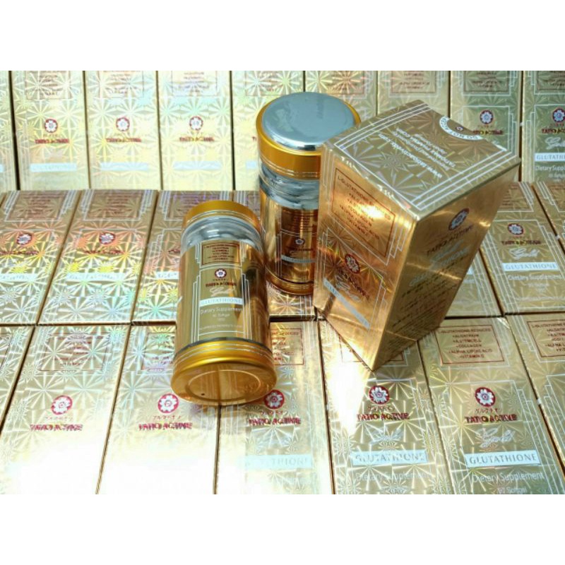 Viên uống trắng da Tatiomax TATIO ACTIVE