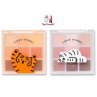 Bảng phấn mắt Etude House Play Color Eyes Tiger Energy