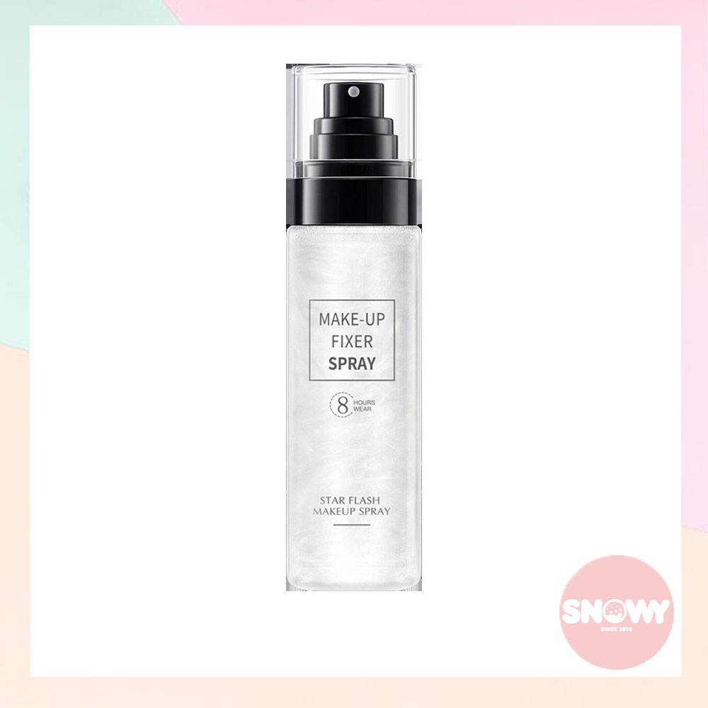 XỊT KHÓA NỀN GIỮ CHẶT LỚP TRANG ĐIỂM - MAKEUP FIXER SPRAY | BigBuy360 - bigbuy360.vn