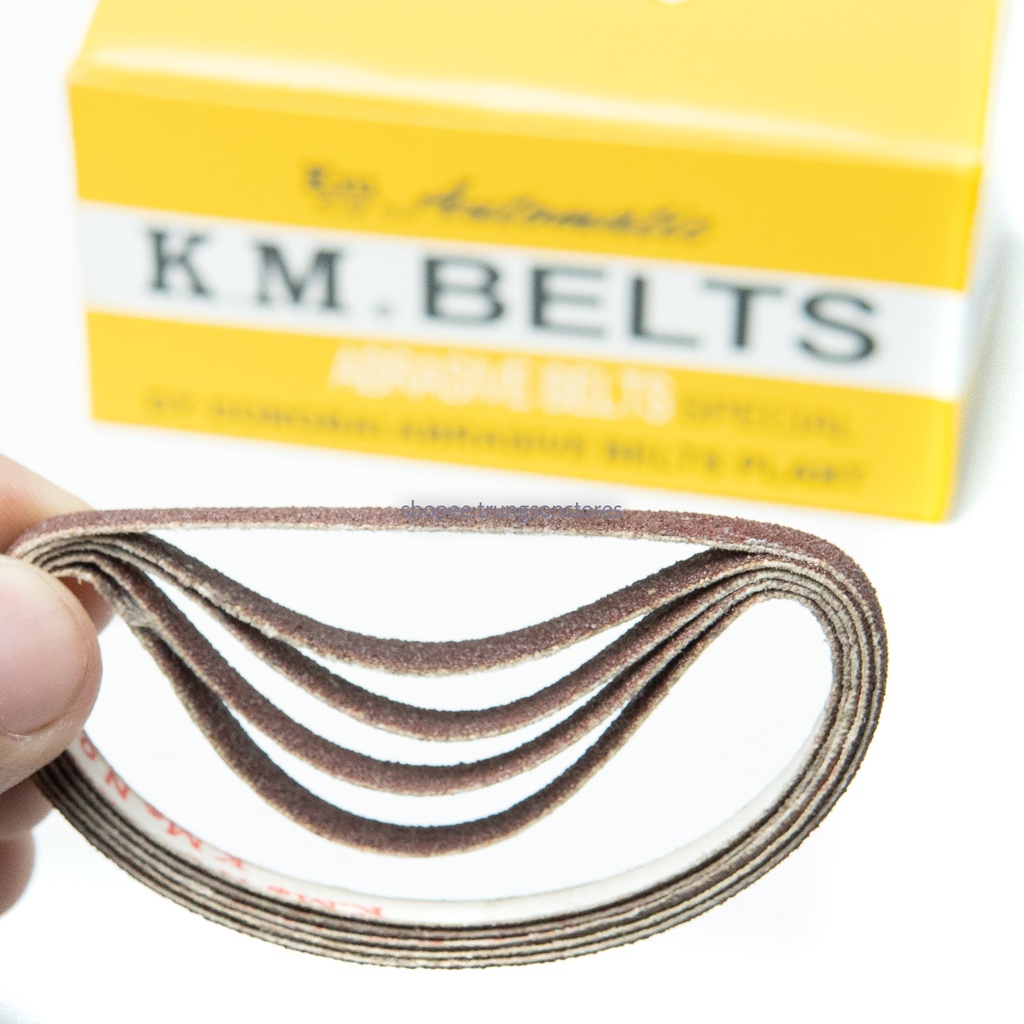 dây mài máy cắt vải đứng 5 inch