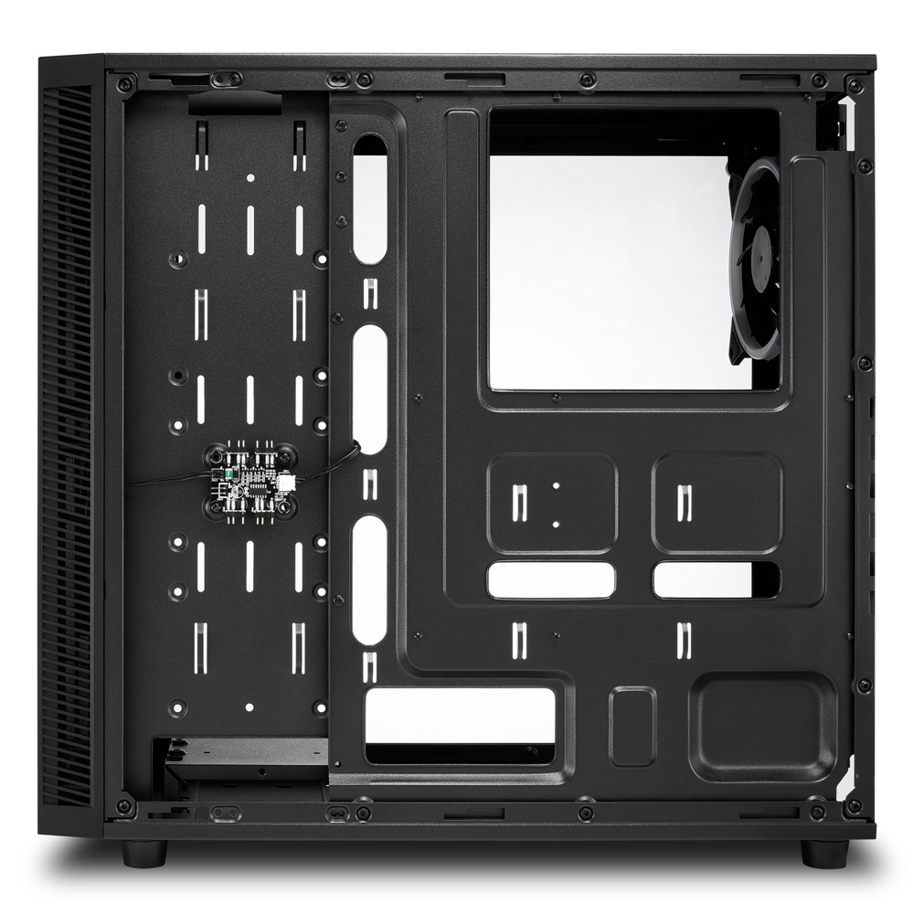 Vỏ Case Sharkoon TG4M RGB ATX