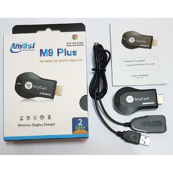 HDMI không dây AnyCast M9 Plus