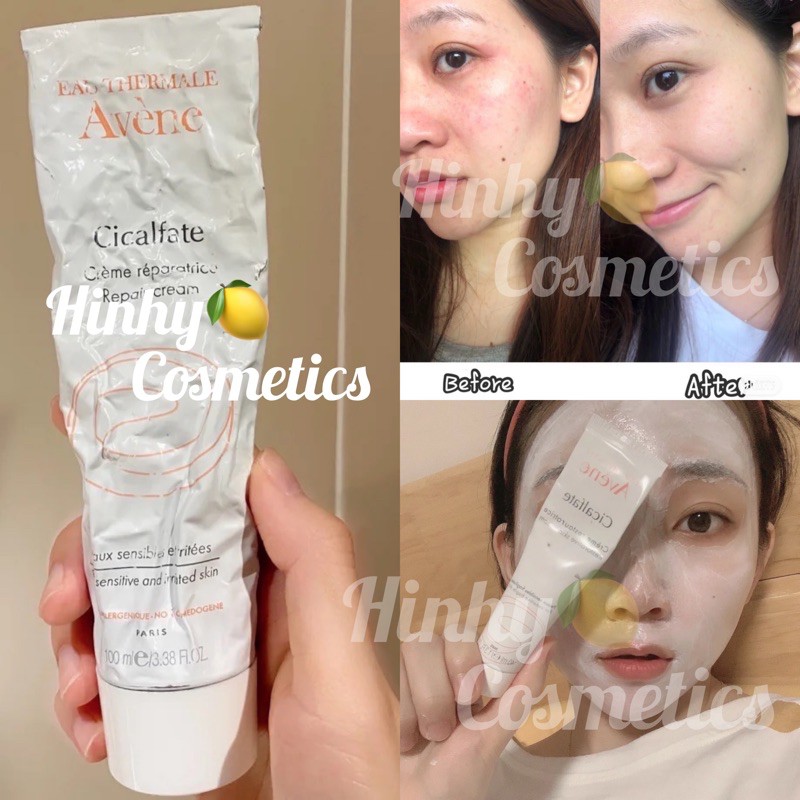 Kem Dưỡng Avene Cicalfate