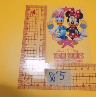 Sticker ủi,hình ủi,patch ủi hình chuột mickey (Phụ liệu may vá trang trí quần áo may mặc, Handmade, DIY)