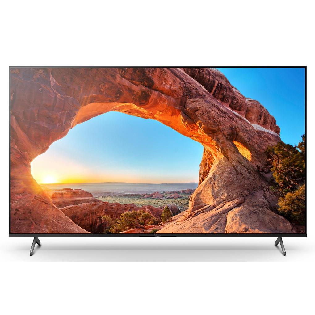 KD-55X85J  - MIỄN PHÍ CÔNG LẮP ĐẶT - Android Tivi Sony 4K 55 inch KD-55X85J Mới 2021