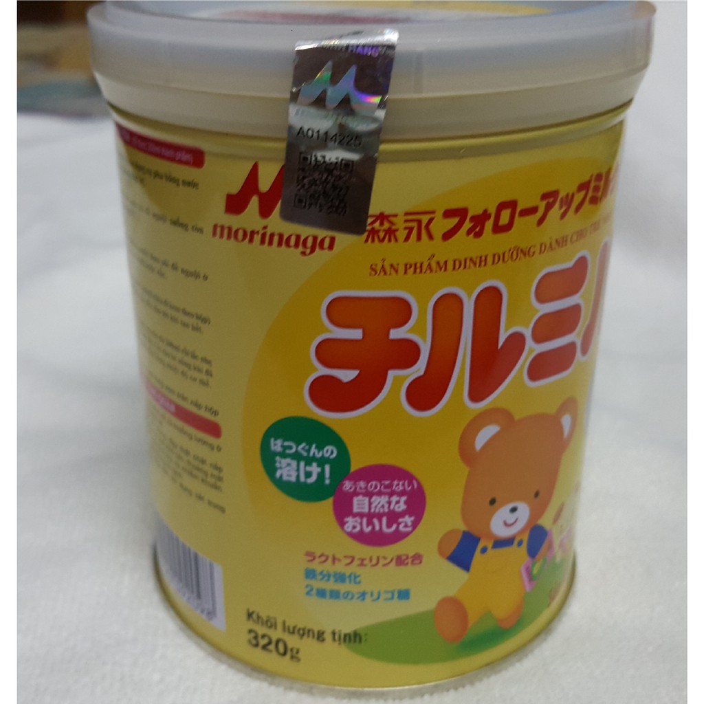 Sữa Morinaga Số 2 Thanh lý