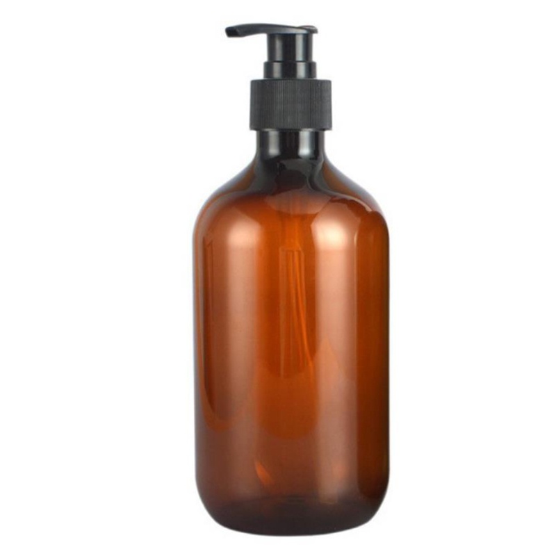 Bình Rỗng Đựng Xà Phòng Dạng Nhấn 300ml 500ml Có Thể Đổ Đầy Cho Phòng Tắm Và Điều Hòa