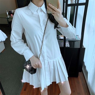 [Sẵn Hàng]♥️Đầm,Váy Somi Xếp Ly(ảnh thật)S->XL