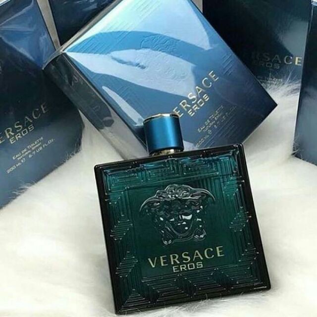 Nước hoa nam Versaace Eros for Men 100ML - Tặng vòng | BigBuy360 - bigbuy360.vn