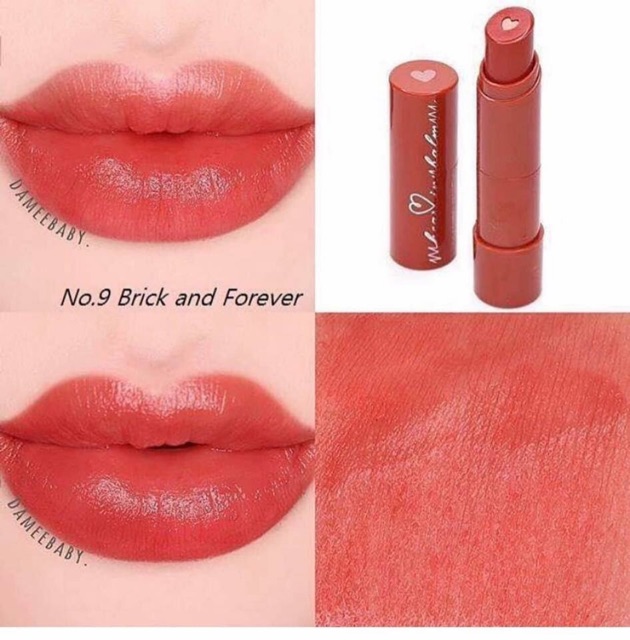 Son dưỡng Heart in Balm