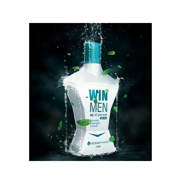 WINMEN - Combo 3 Bao Cao Su + Gel Vệ Sinh Vùng Kín Nam Giới 110ml Giá Cực Sốc Chỉ Áp Dụng Tới Hết Tháng 5